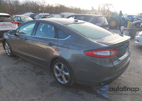 2014 Ford Fusion Se z USA, uszkodzony, nr VIN 3FA6P0H97ER182785